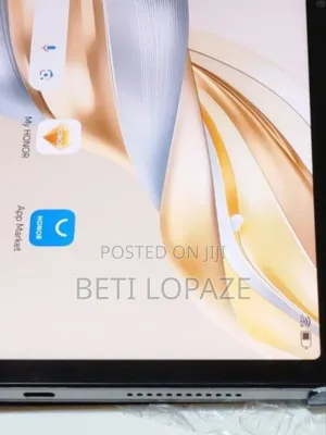 New Honor Pad X9 128 GB Silver