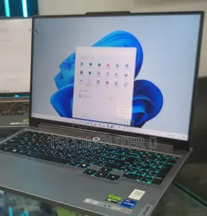 New Laptop Lenovo Legion 5 16GB Intel Core I7 SSD 1T