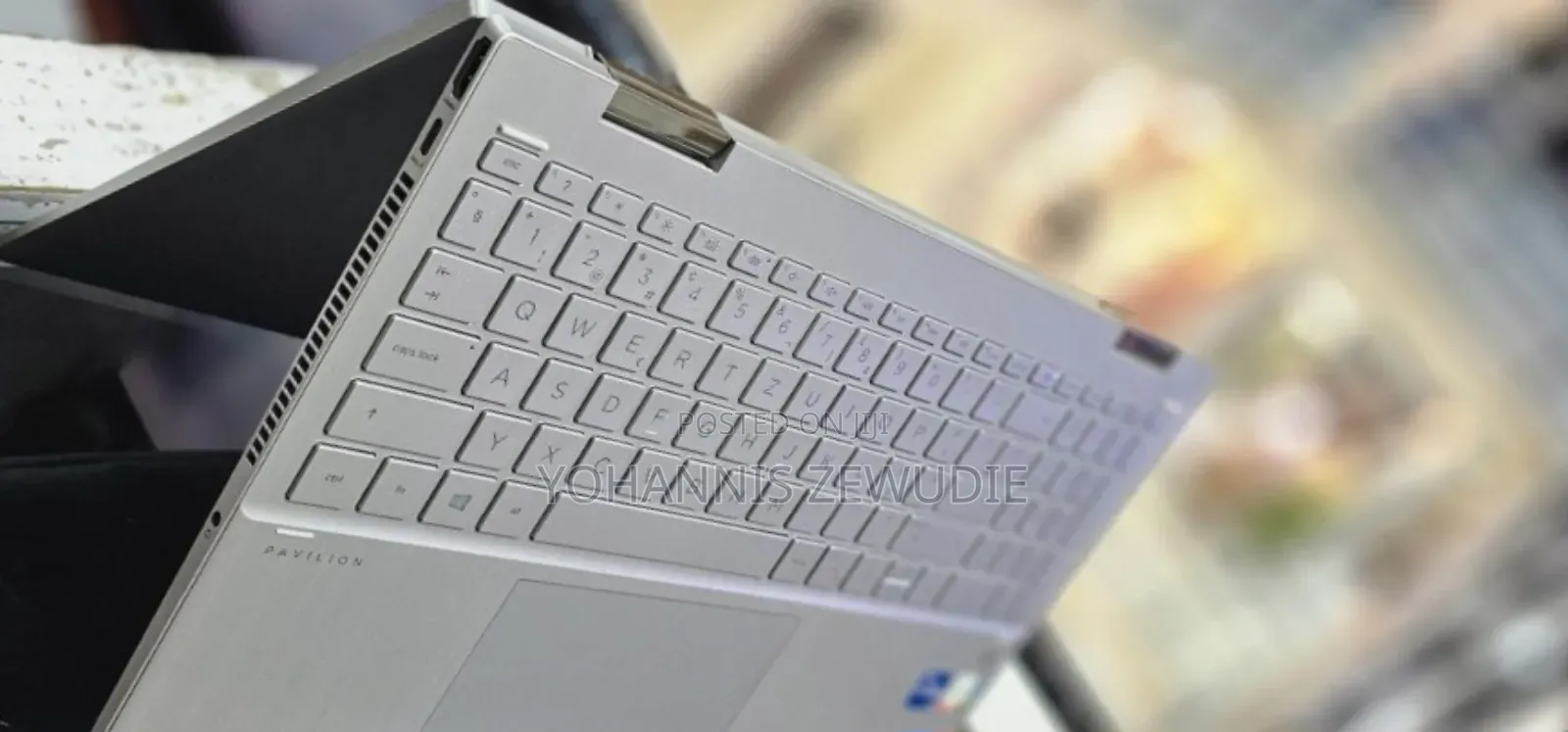 New Laptop HP Pavilion 15 16GB Intel Core I5 SSD 512GB