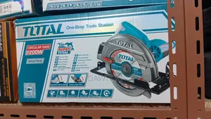 Total Circular Saw