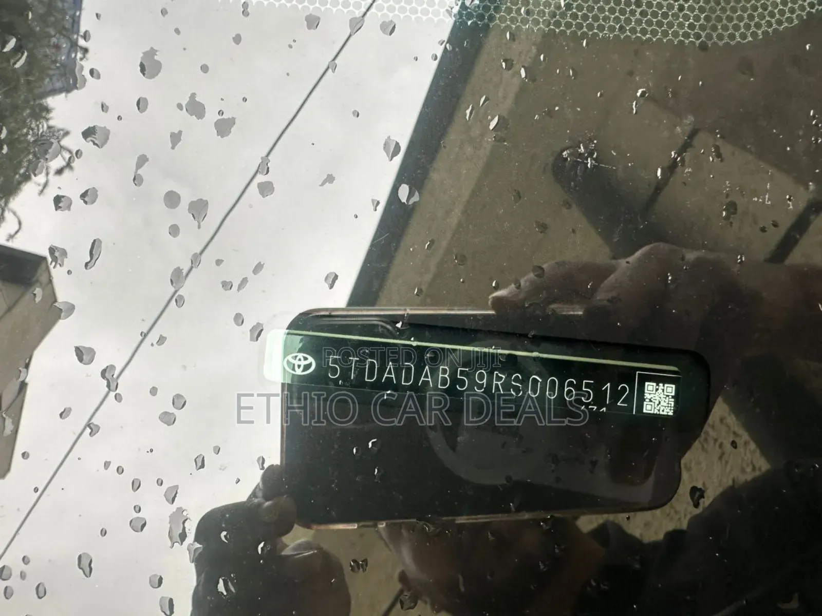 New Toyota Grand Highlander Hybrid 2025 White