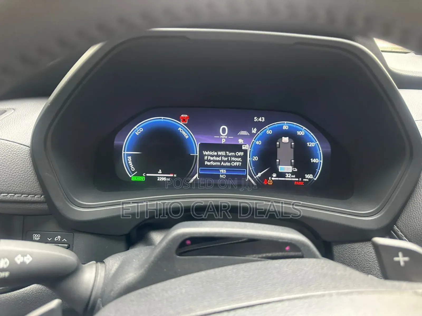 New Toyota Grand Highlander Hybrid 2025 White