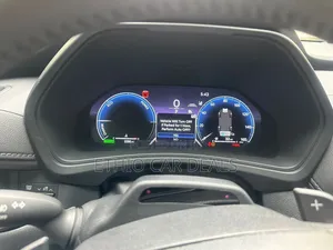 New Toyota Grand Highlander Hybrid 2025 White