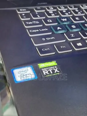 New Laptop Acer Predator Helios 300 16GB Intel Core I7 SSD 1T