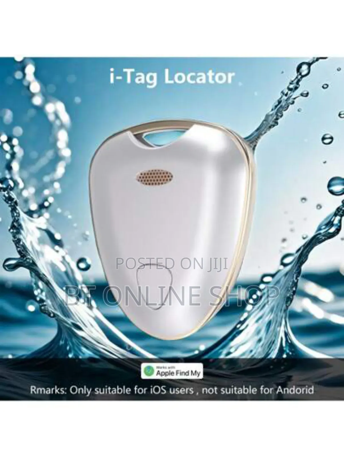 Smart Tag Key Finder Locator