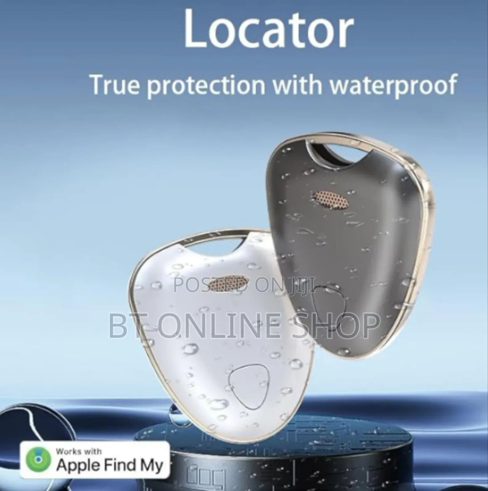 Smart Tag Key Finder Locator