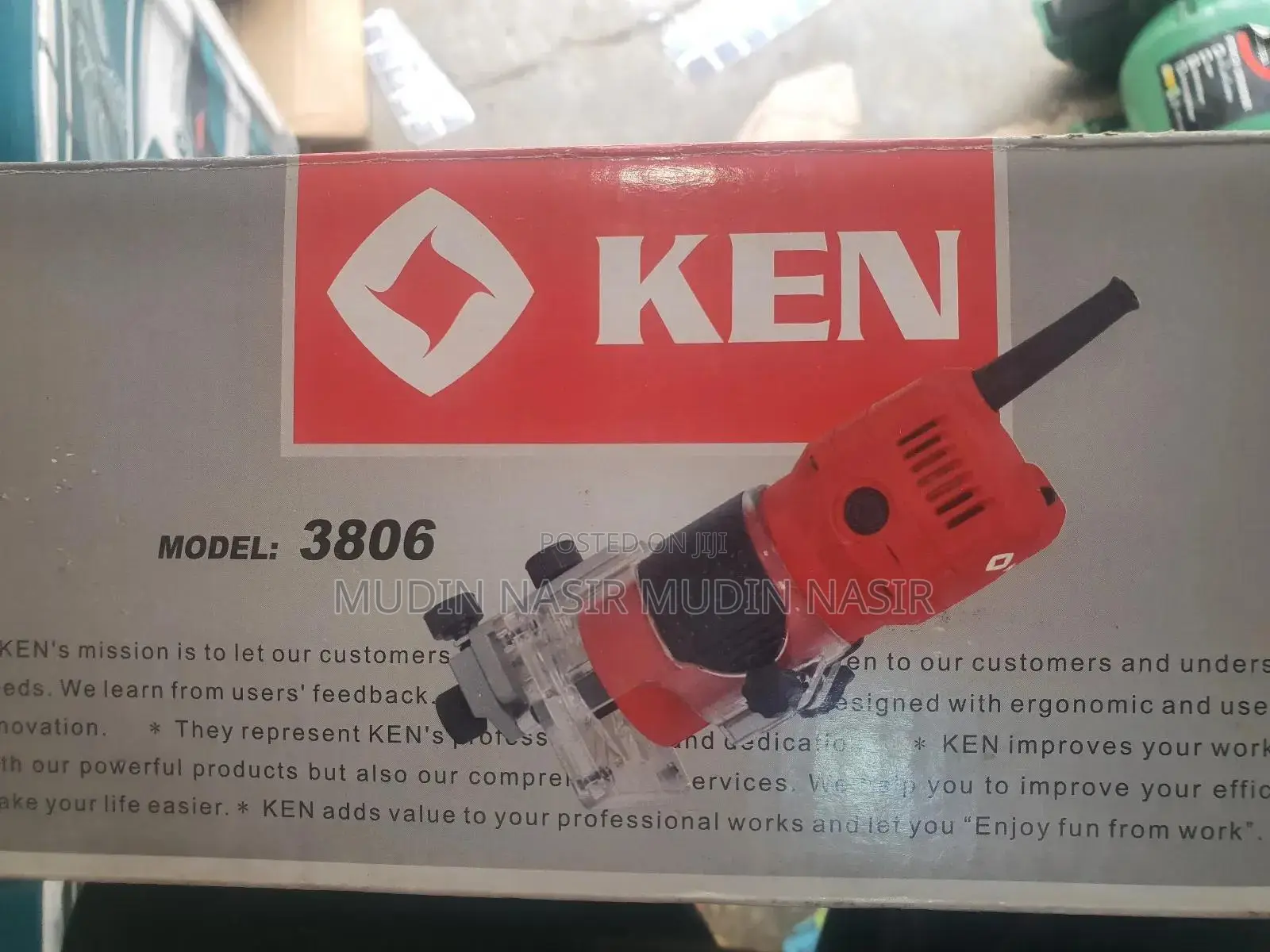 Elctircal Hand Tools