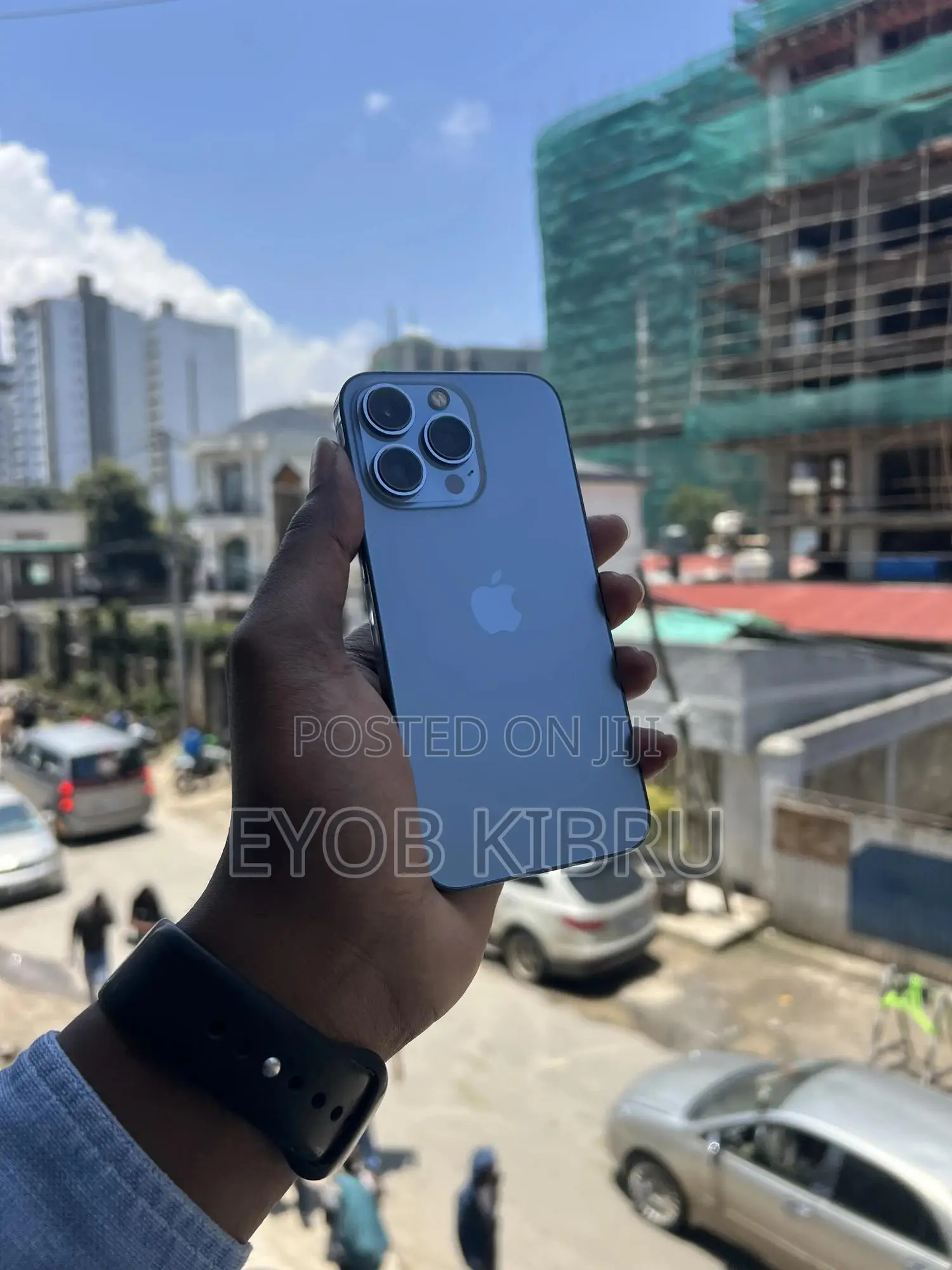 Apple iPhone 13 Pro 128 GB Blue