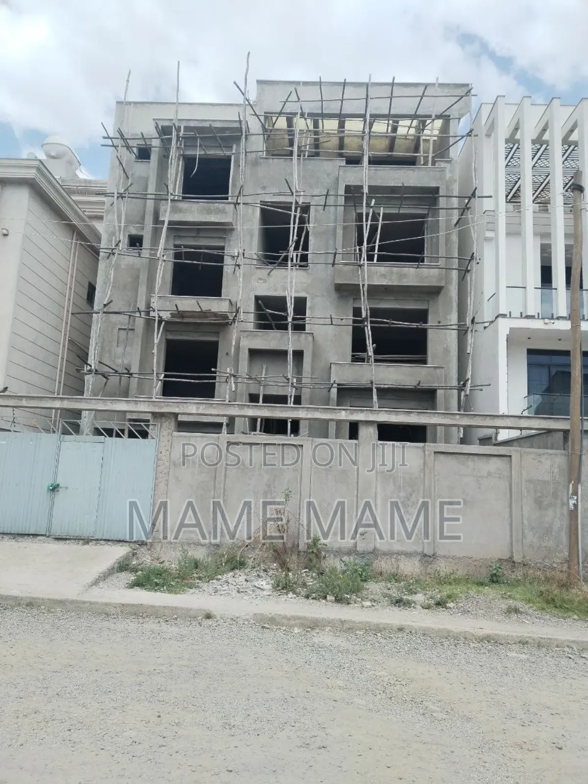 6bdrm House in Addis Abeba, Bole for sale
