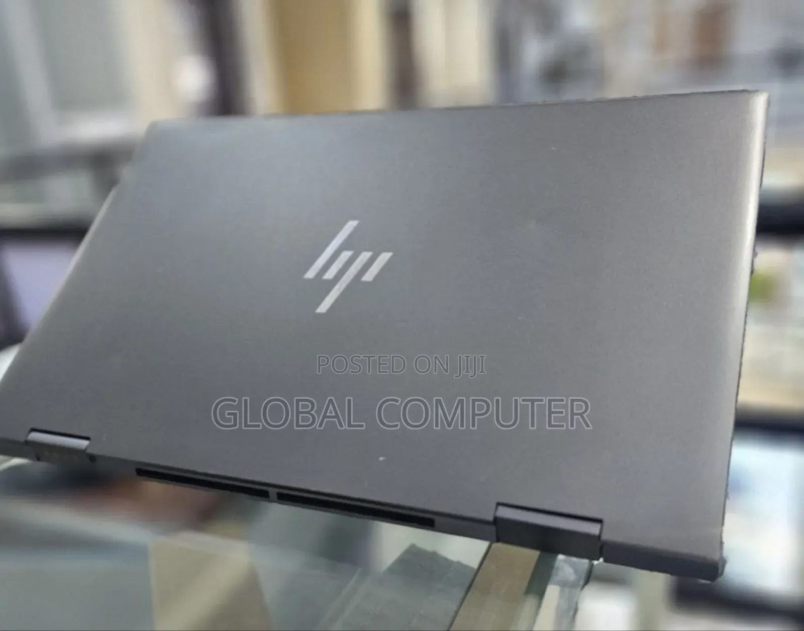 New Laptop HP Envy X360 15t 16GB AMD Ryzen 7 SSD 512GB