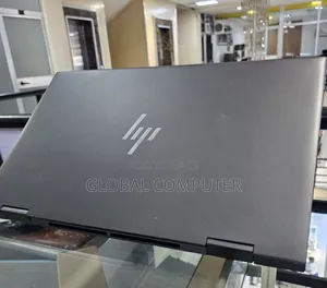New Laptop HP Envy X360 15t 16GB AMD Ryzen 7 SSD 512GB