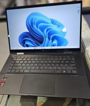 New Laptop HP Envy X360 15t 16GB AMD Ryzen 7 SSD 512GB