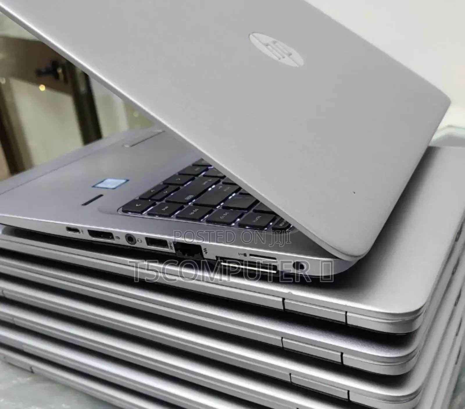 New Laptop HP EliteBook 840 G3 8GB Intel Core I7 SSD 256GB