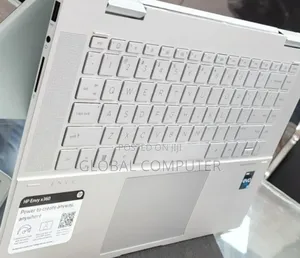 New Laptop HP Envy 16 Gaming 16-H1023dx 16GB Intel Core I7 SSD 512GB