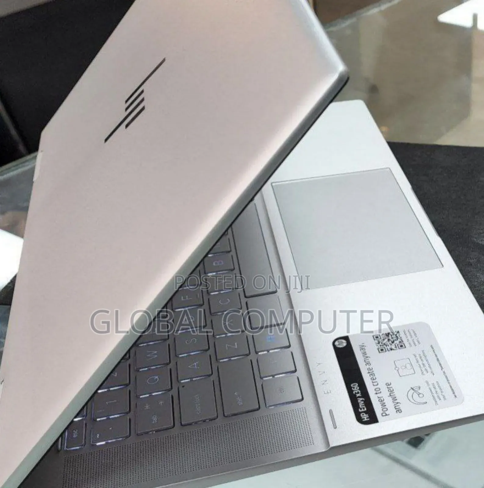 New Laptop HP Envy 16 Gaming 16-H1023dx 16GB Intel Core I7 SSD 512GB