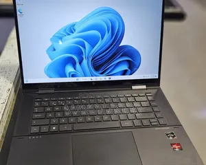 Photo - New Laptop HP Envy X360 16GB AMD Ryzen 7 SSD 512GB