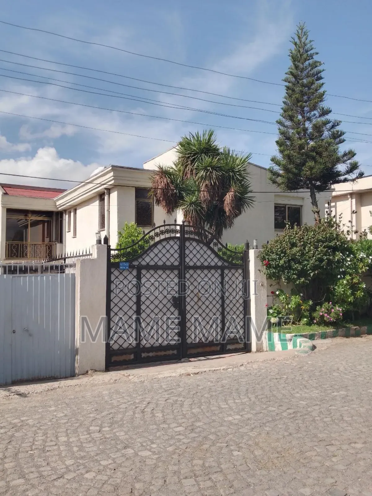 5bdrm House in Addis Abeba, Bole for rent