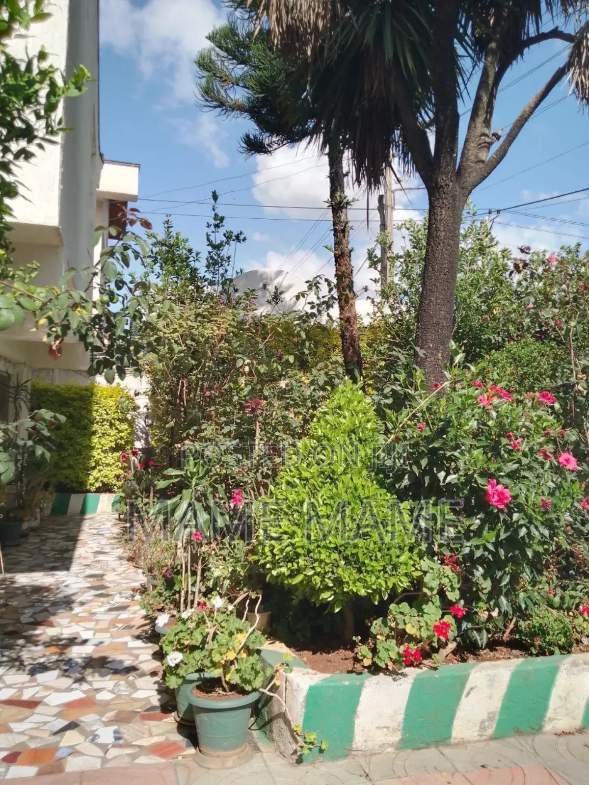 5bdrm House in Addis Abeba, Bole for rent