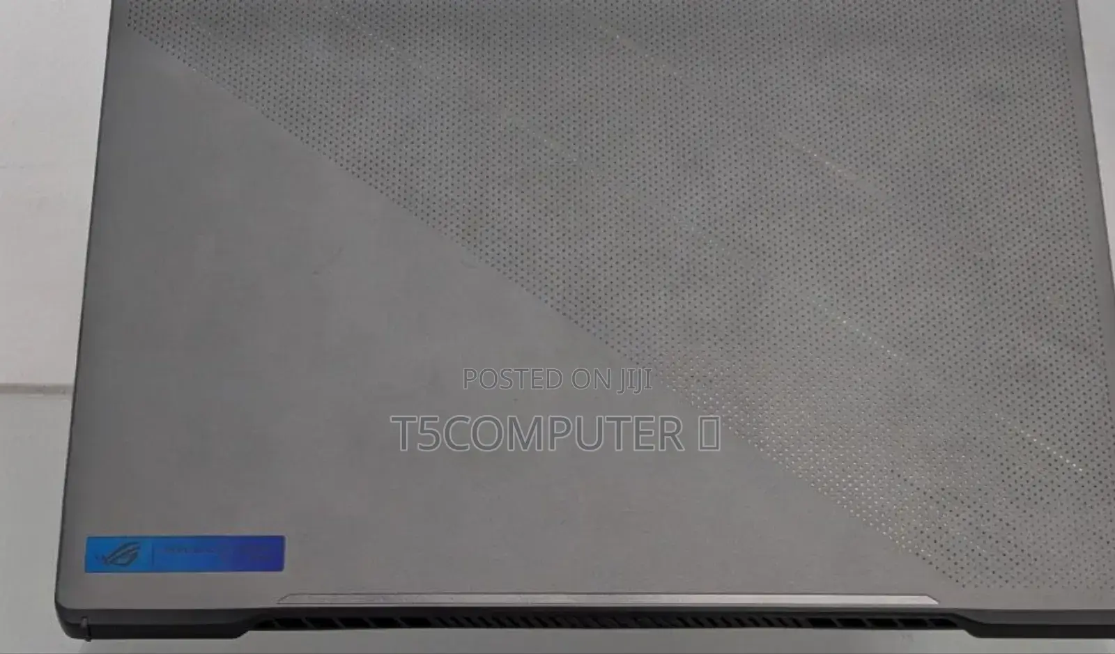 New Laptop Asus ROG Zephyrus G15 16GB Intel Core I7 SSD 512GB