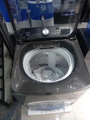 Media Automatic Top Loader Washing Machine