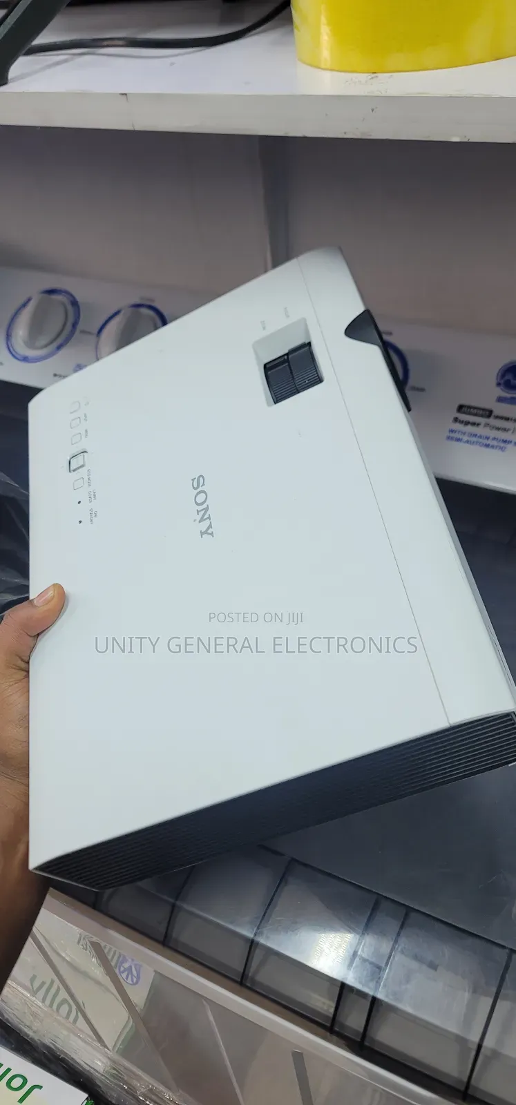 Sony Dxl102 Hd Projector