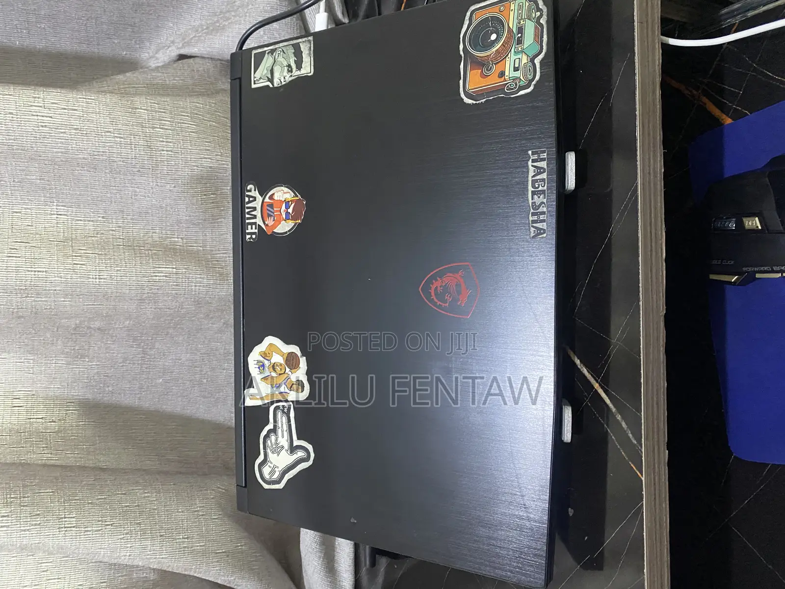Laptop MSI Katana GF66 16GB Intel Core I5 SSD 1.5T