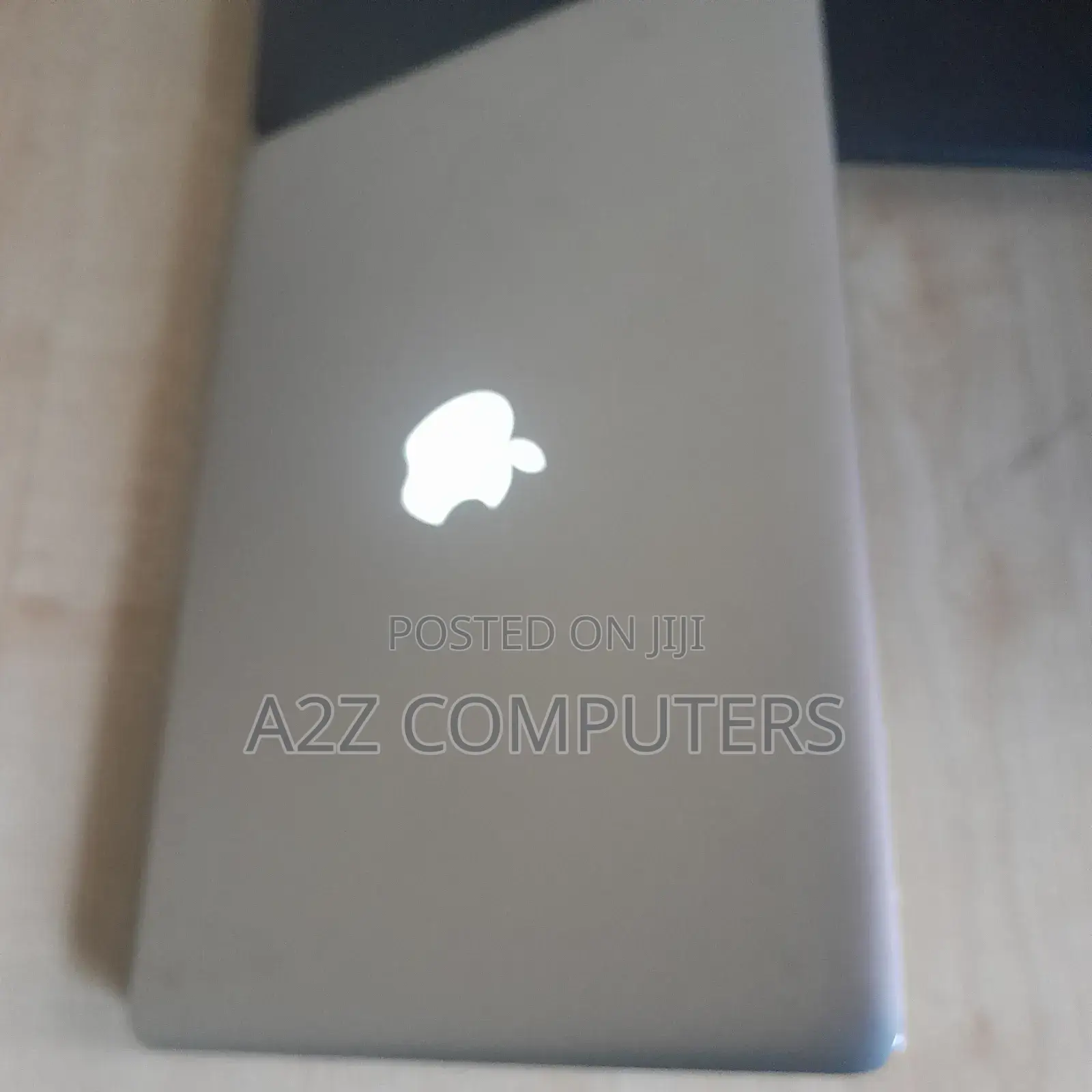 Laptop Apple MacBook Pro 2011 8GB Intel Core I5 HDD 320GB