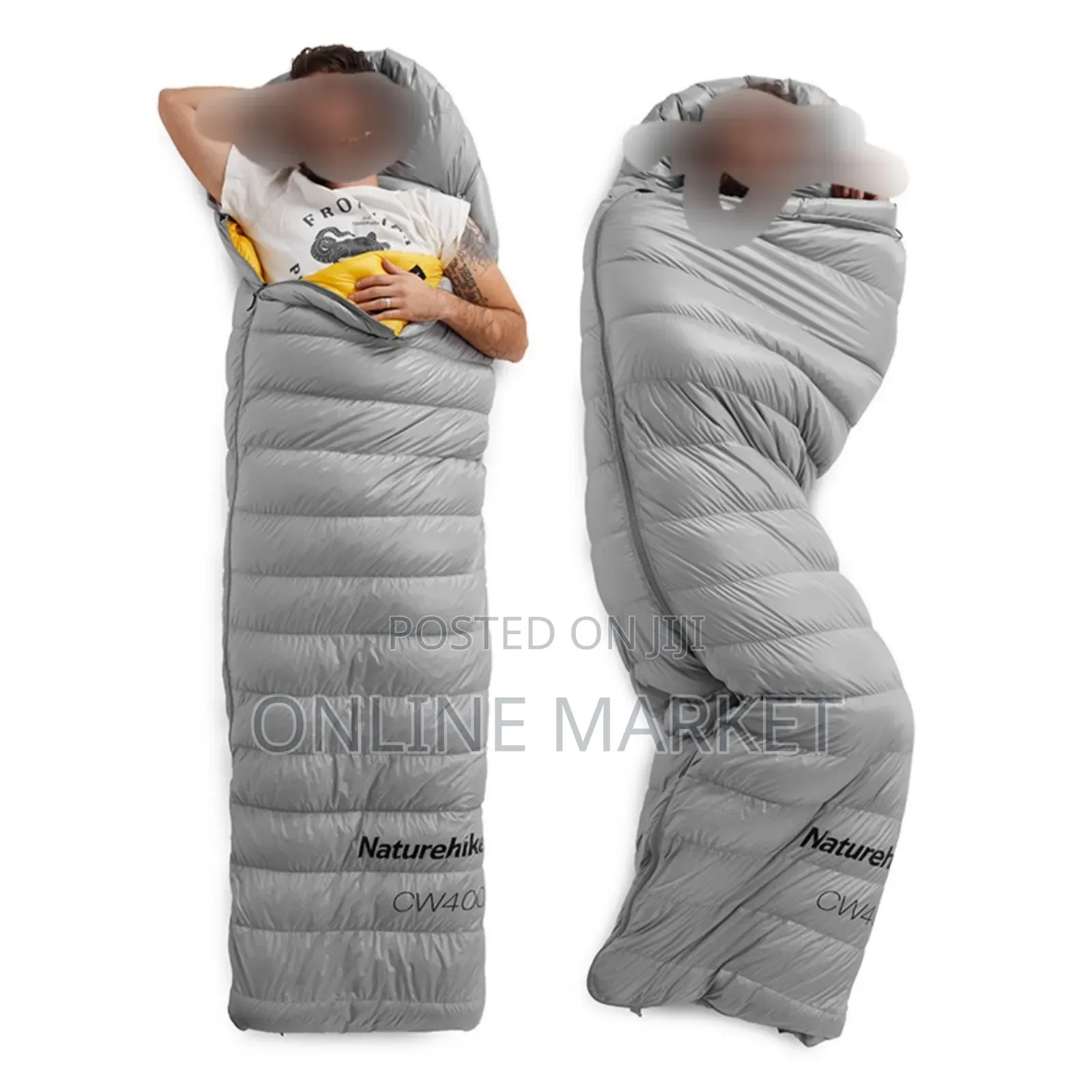 Lightweight Sleeping Bag