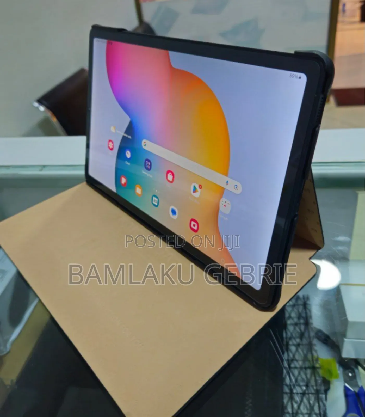 New Samsung Galaxy Tab A9+ 128 GB Gray