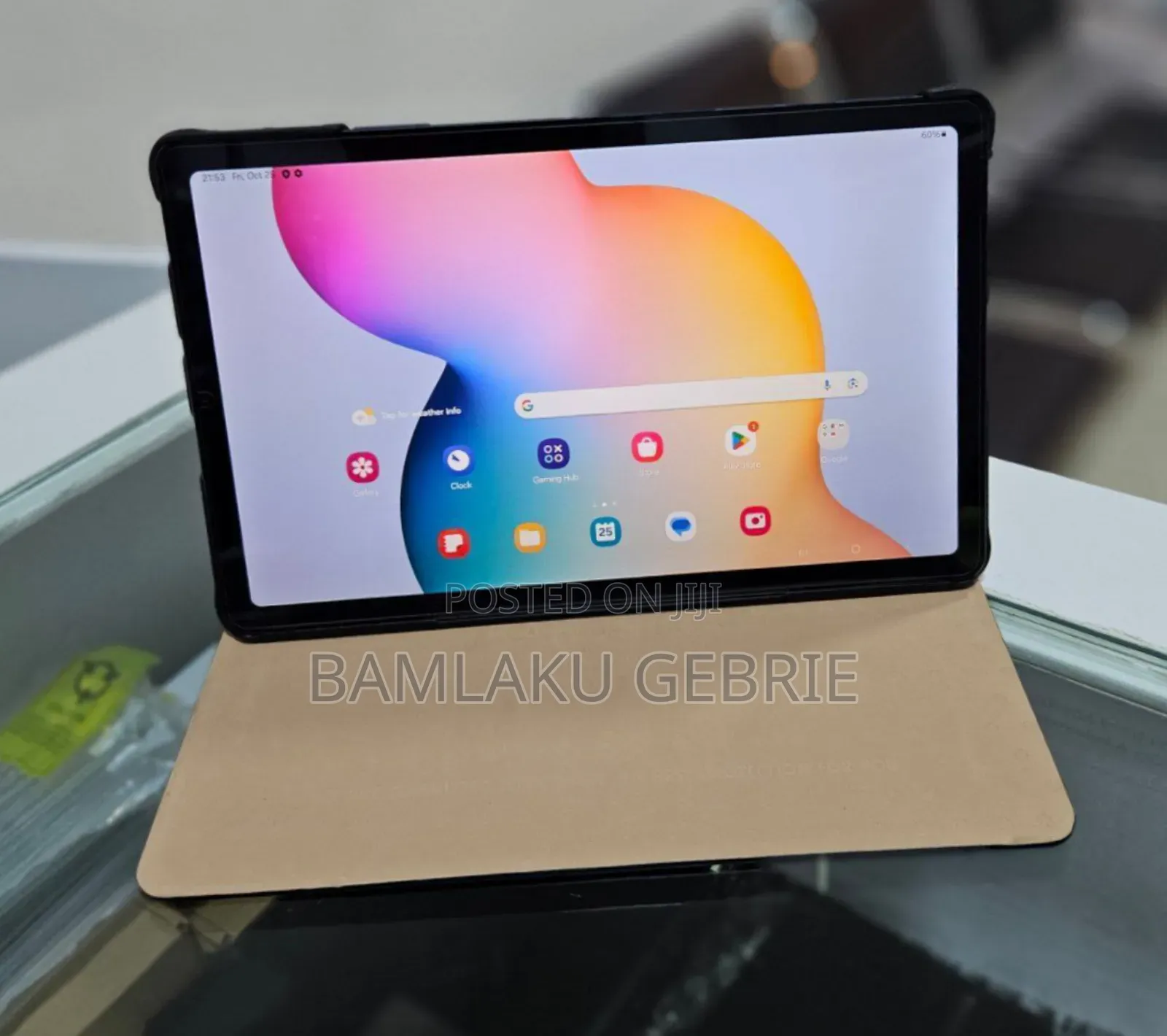 New Samsung Galaxy Tab A9+ 128 GB Gray