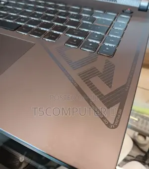 Photo - New Laptop Asus ROG Strix G15 16GB Intel Core I9 SSD 1T