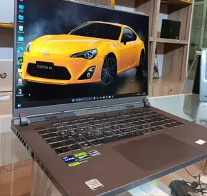 New Laptop Asus ROG Strix G15 16GB Intel Core I9 SSD 1T