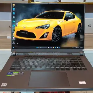 New Laptop Asus ROG Strix G15 16GB Intel Core I9 SSD 1T