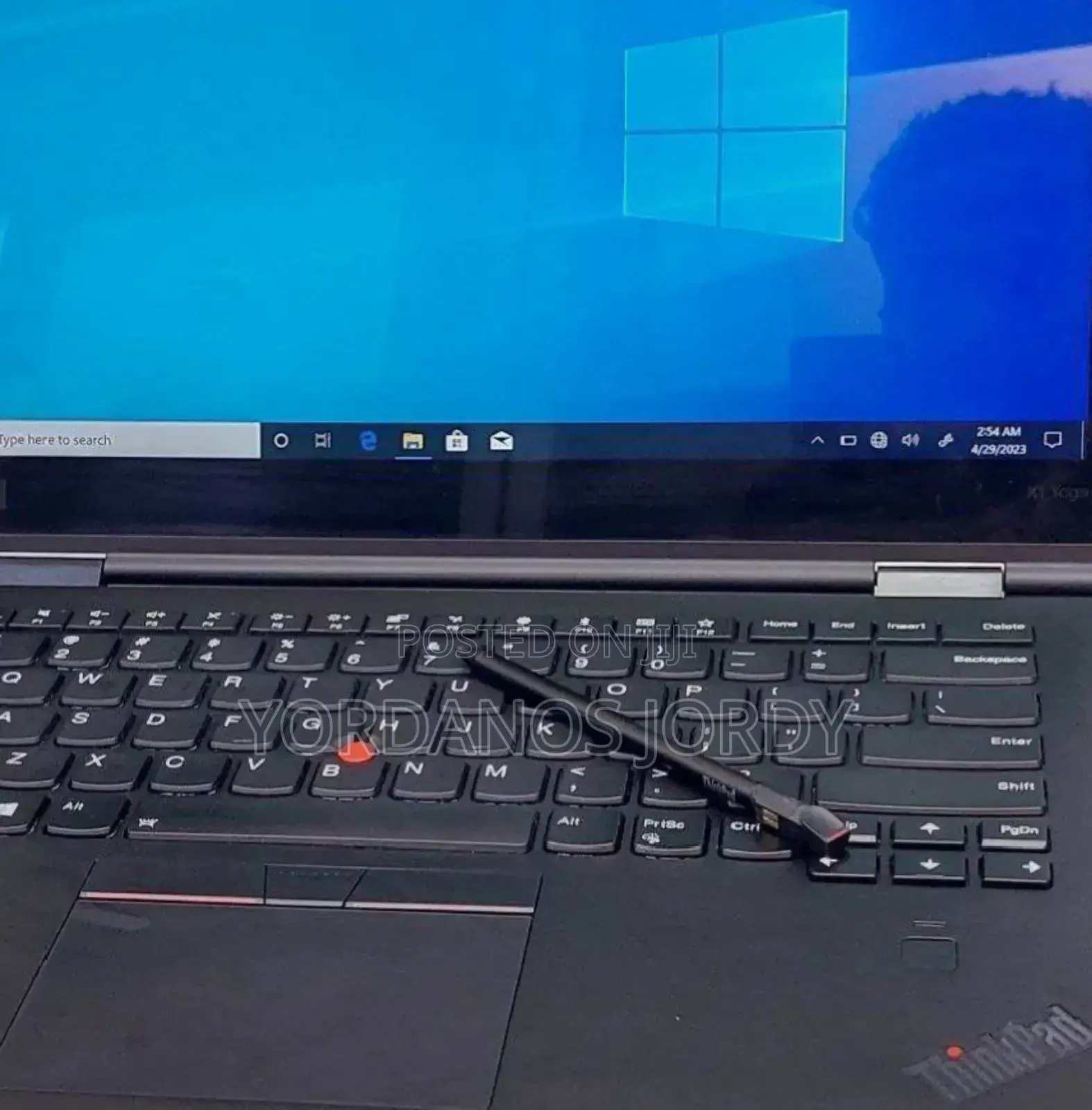 New Laptop Lenovo Thinkpad X1 Yoga 8GB Intel Core I5 SSD 512GB