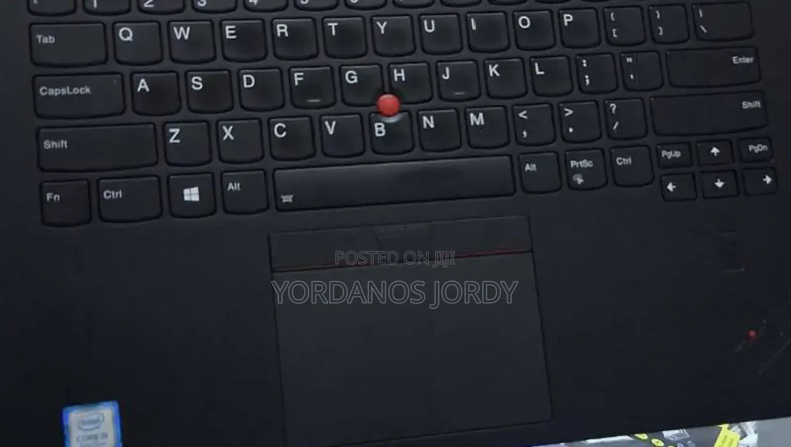 New Laptop Lenovo Thinkpad X1 Yoga 8GB Intel Core I5 SSD 512GB