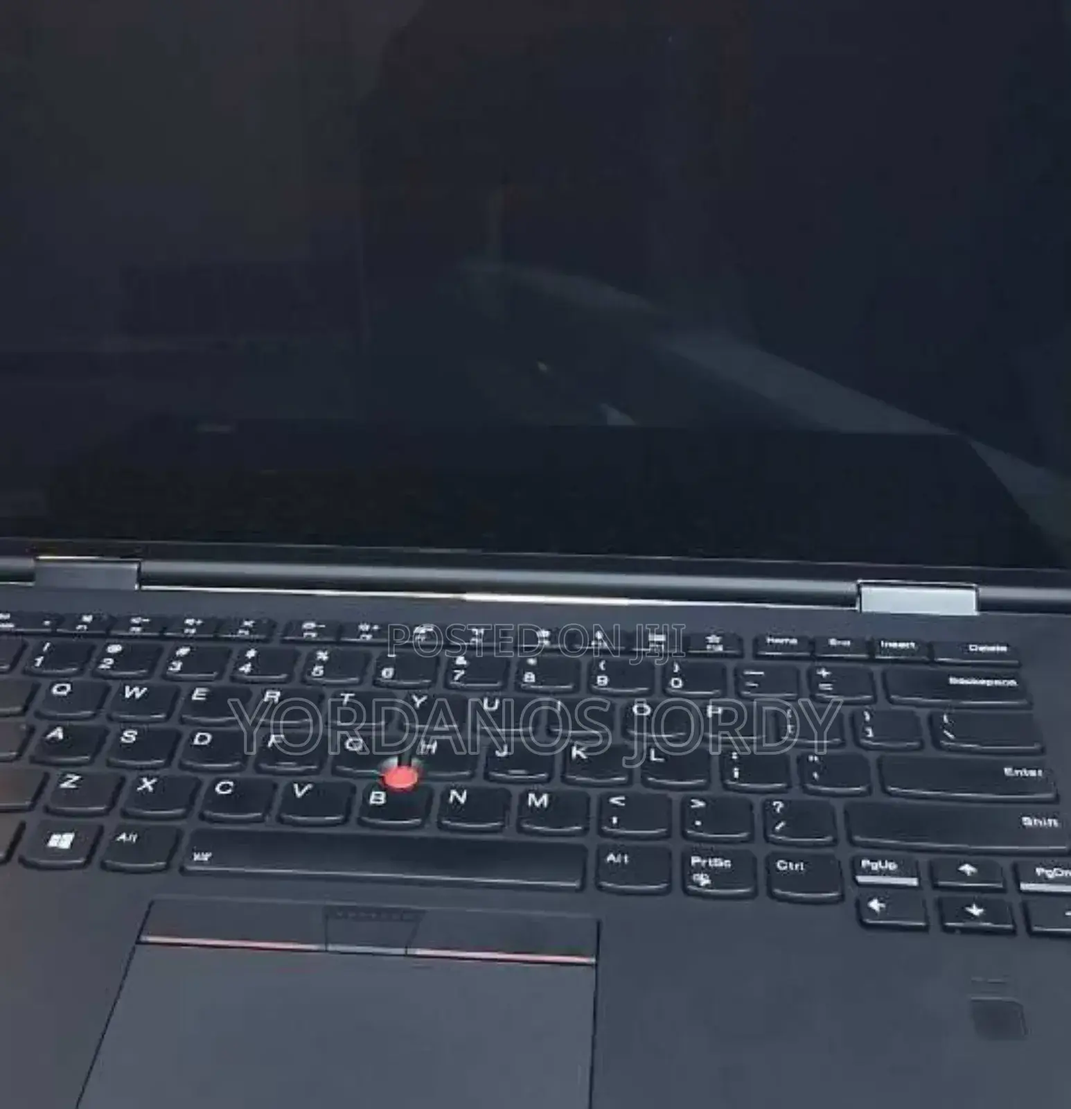 New Laptop Lenovo Thinkpad X1 Yoga 8GB Intel Core I5 SSD 512GB