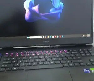 New Laptop HP Omen 17 32GB Intel Core I9 SSD 2T