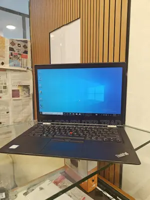 New Laptop Lenovo Yoga 7i 16GB Intel Core i7 SSD 512GB