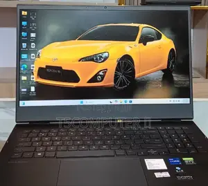 New Laptop HP Omen 15 16GB Intel Core I7 SSD 512GB