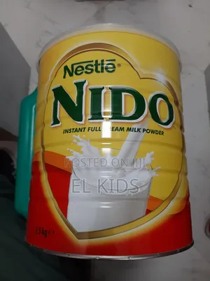 Photo - Nido Milk Powder 2.5 Kg