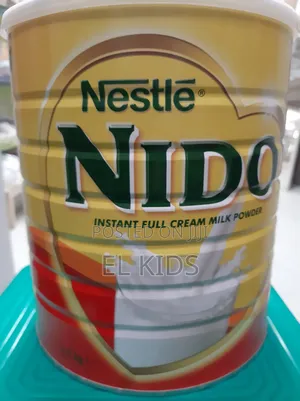 Nido Milk Powder 2.5 Kg