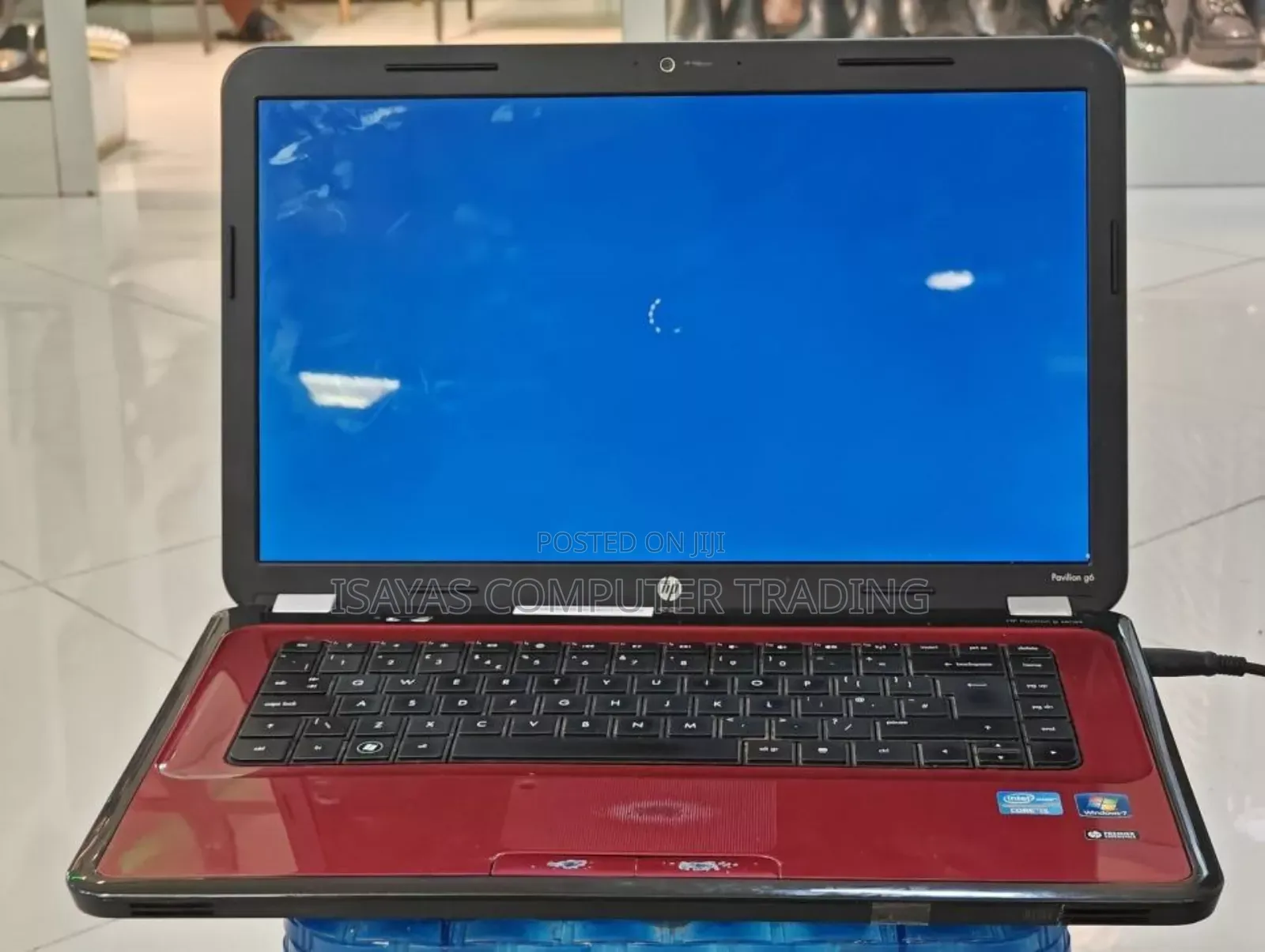 Laptop HP Pavilion 15 6GB Intel Core I5 HDD 500GB