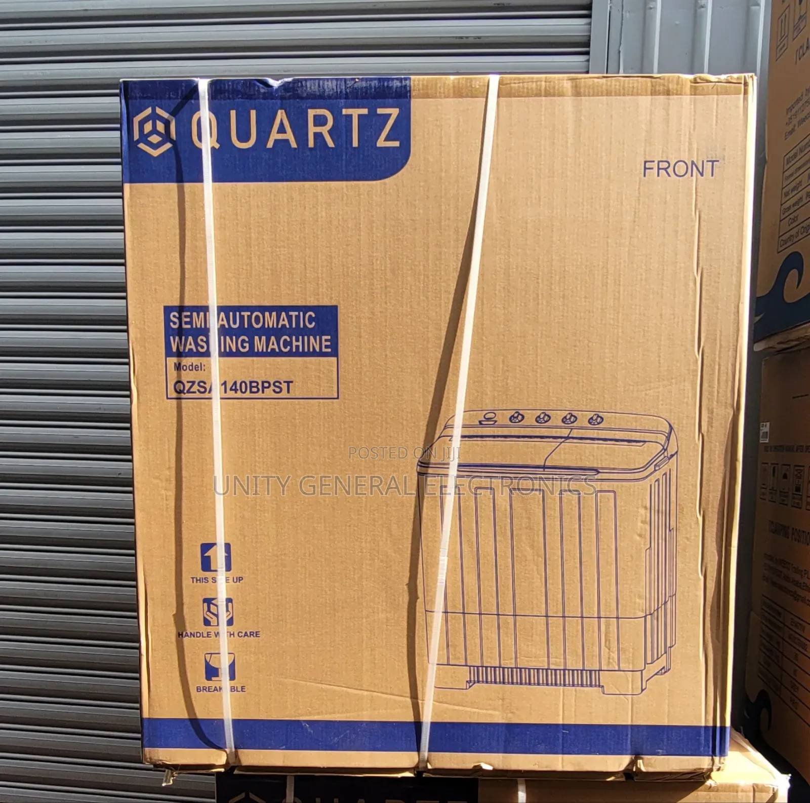 Quartz 14kg Washing