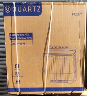 Quartz 14kg Washing