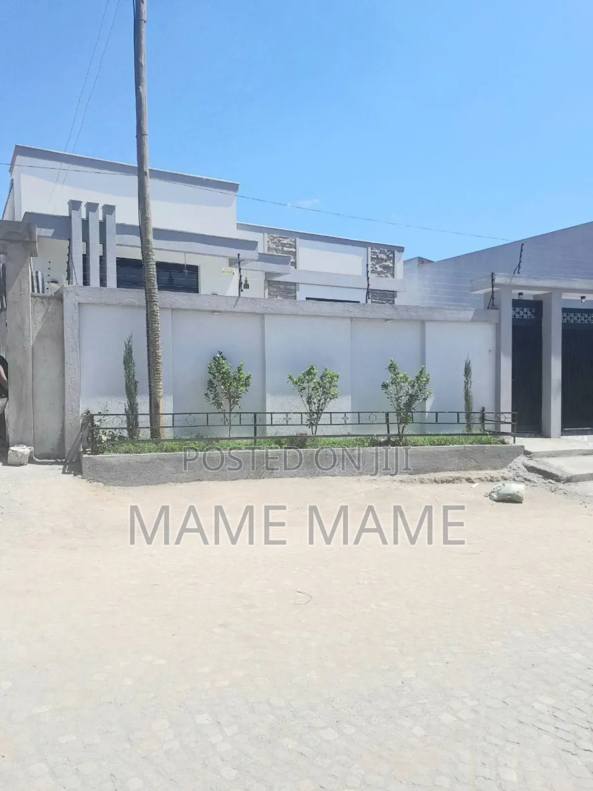 5bdrm House in Addis Abeba, Bole for sale