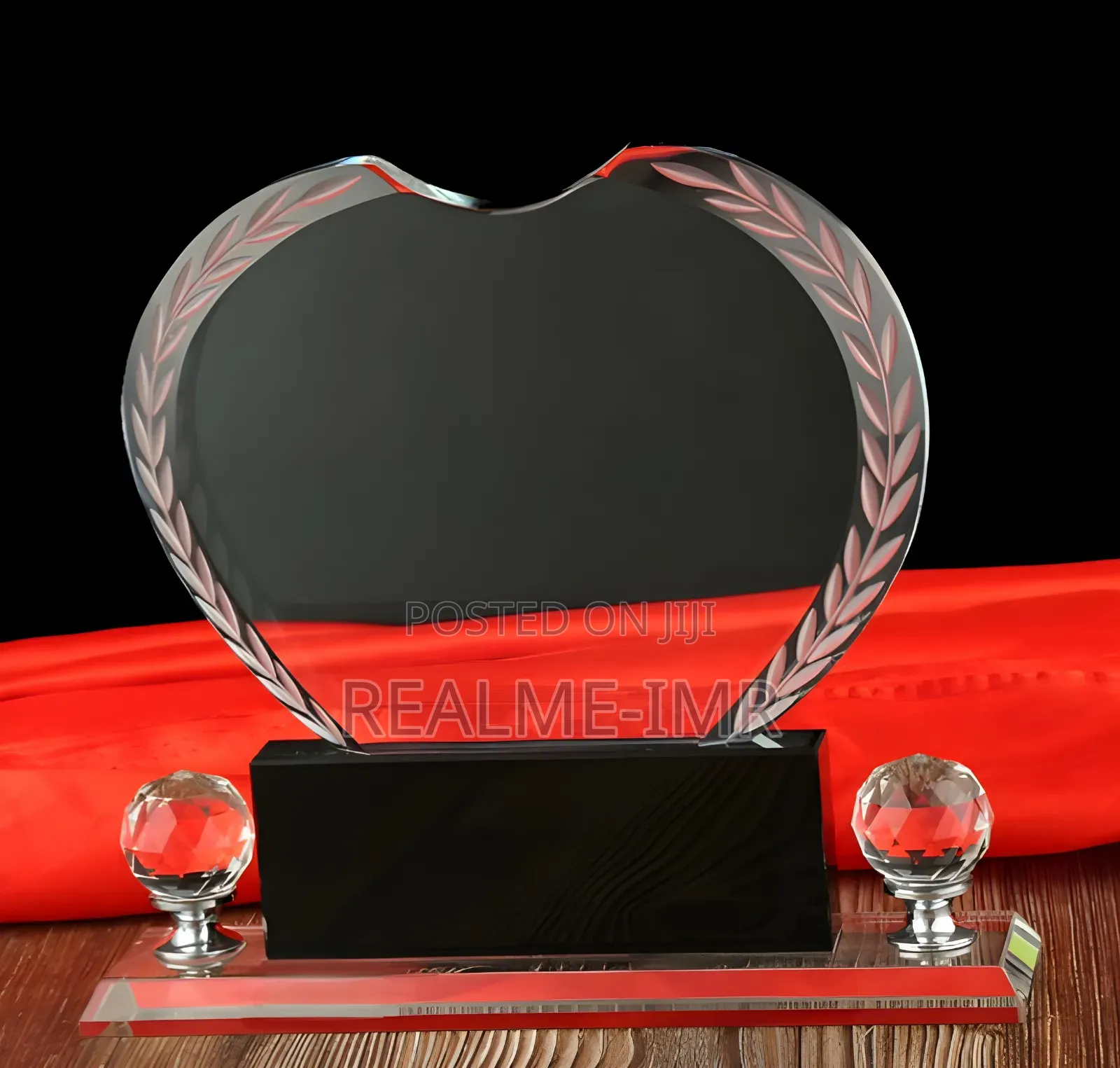 Crystal Trophy - Ct11