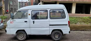 Photo - Toyota Coaster 2005 White