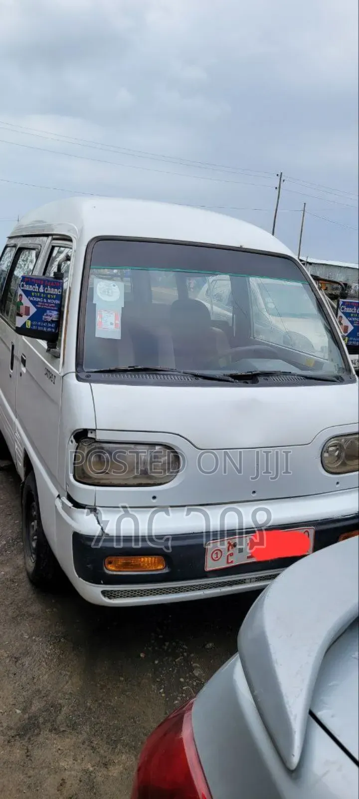 Toyota Coaster 2005 White