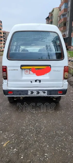 Toyota Coaster 2005 White