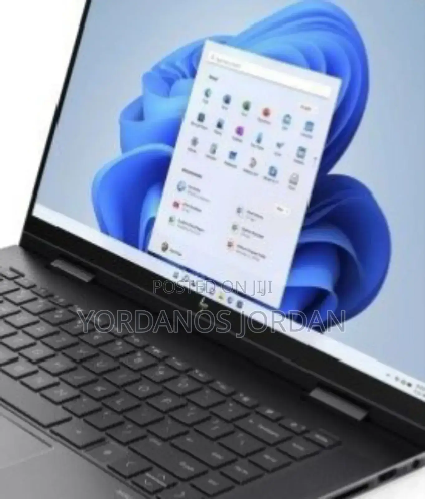 New Laptop HP Envy X360 32GB Intel Core I7 SSD 1T